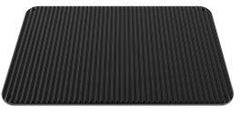 UNOX Fakiro Non-Stick Ribbed/Flat Aluminium Plate For Grilling 1/1 GN TG870