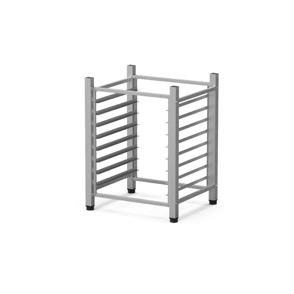 UNOX Convection Oven Stand Stainless Steel XR130