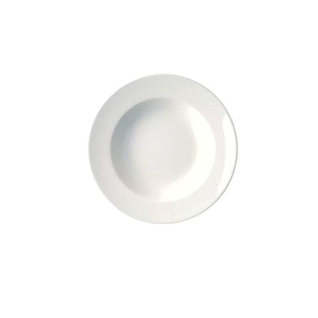 Roud Deep Plate 260mm Banquet
