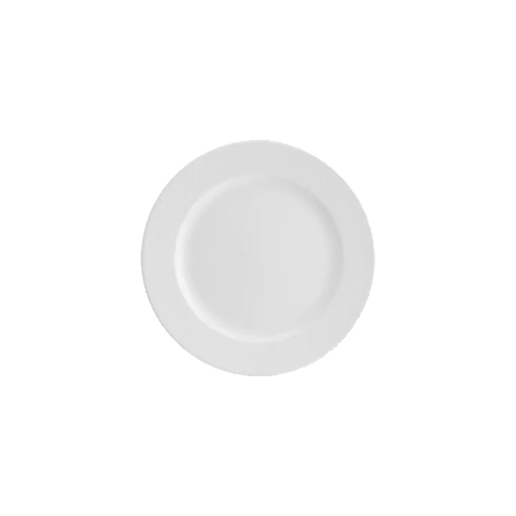 Round Plate 200mm Banquet