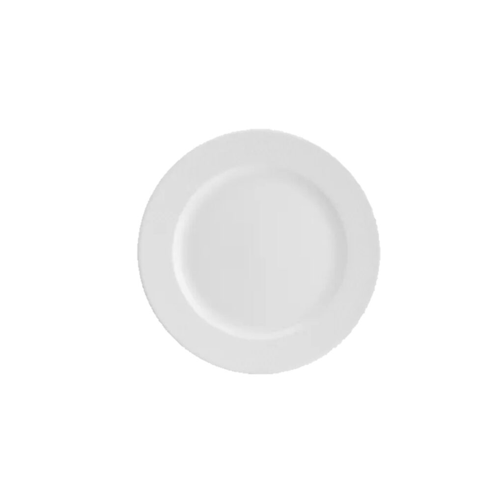 Round Plate 230mm Banquet