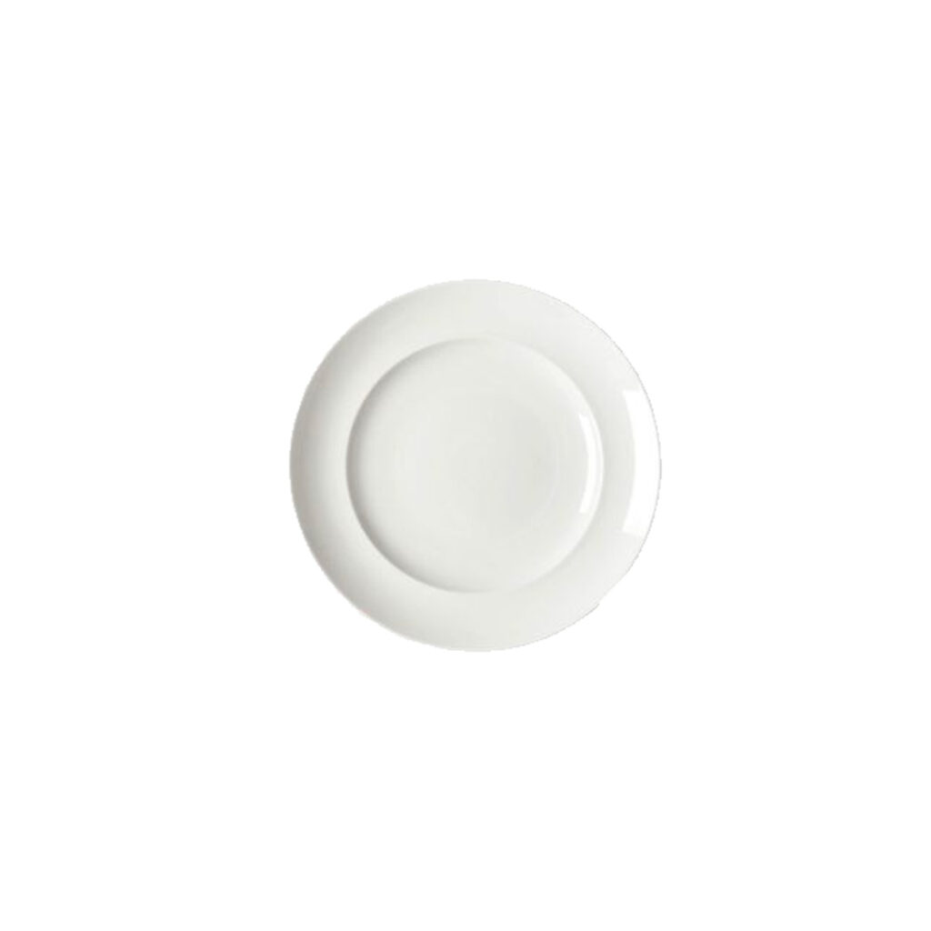 Flat Plate 165mm w/ Wide Rim Classic Gourmet