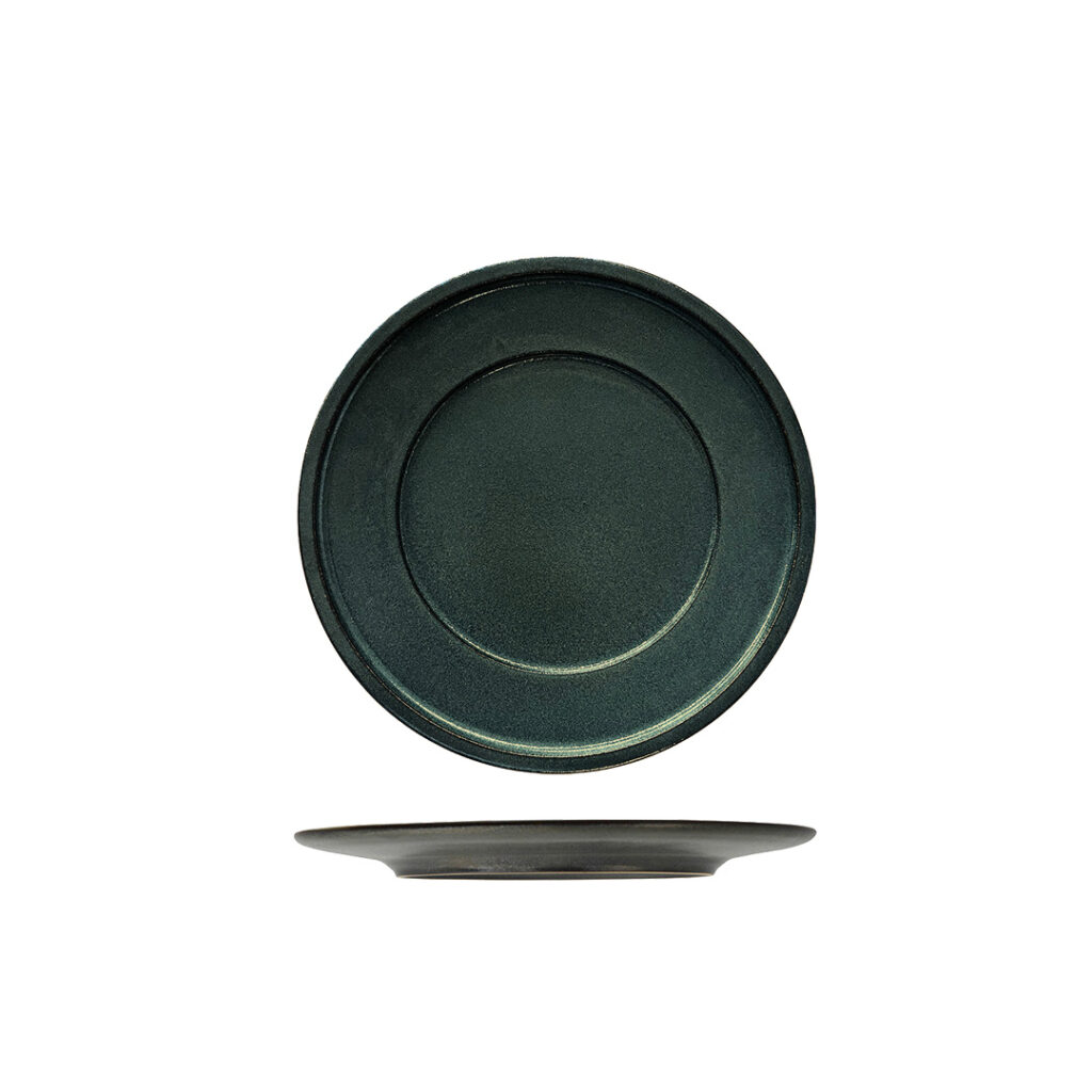 Flat Plate 280mm w/ Wide Rim Ease Caldera