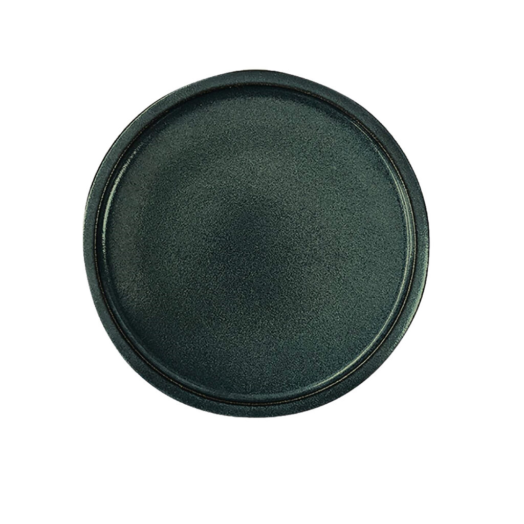 Flat Coupe Plate 210mm Ease Caldera