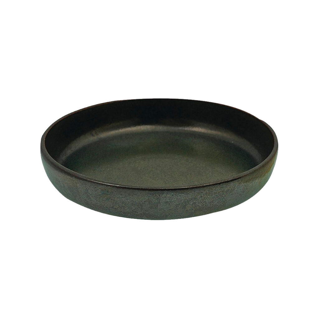 Round Deep Plate 240mm Ease Caldera