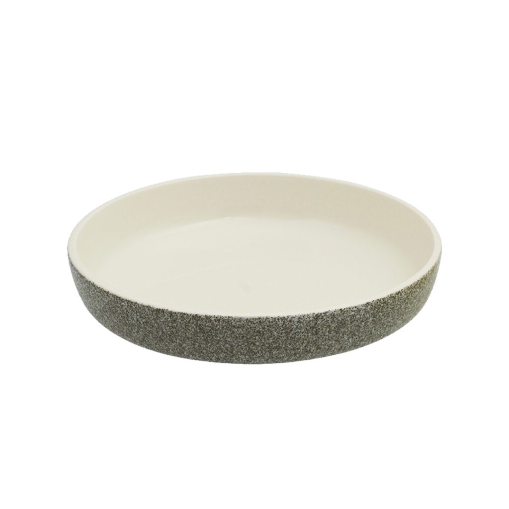Round Deep Plate 280mm Ease Dual
