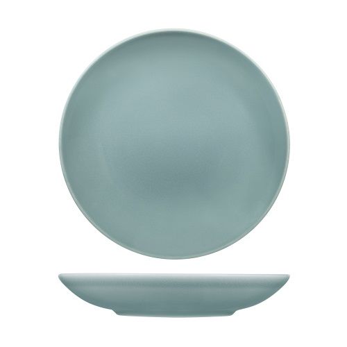 Round Coupe Bowl 1280ml Vintage Blue