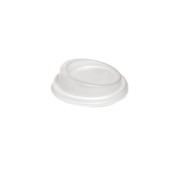 Sipper Lid Suits (80mm) T/A Coffee Cup BioCup