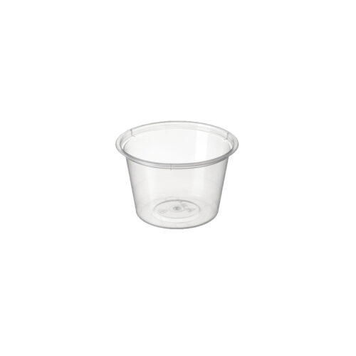 Bonson Clear Portion Cup 48x75mm (100ml)