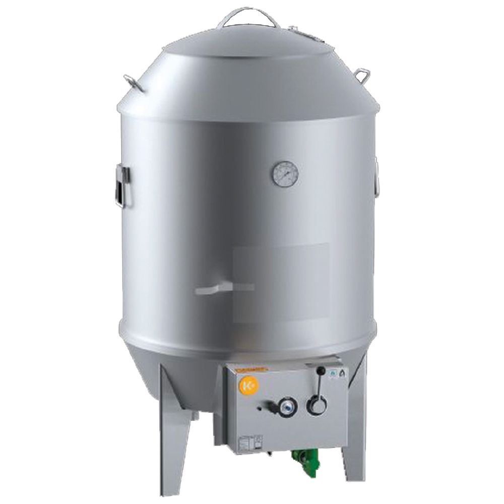 B+S K+ Series Duck Roasting Oven 73Mj/h NG 60Mj/h LPG