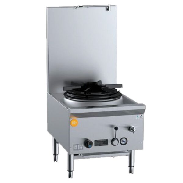 B+S K+ Series Waterless Stock Pot Cooker 600mm