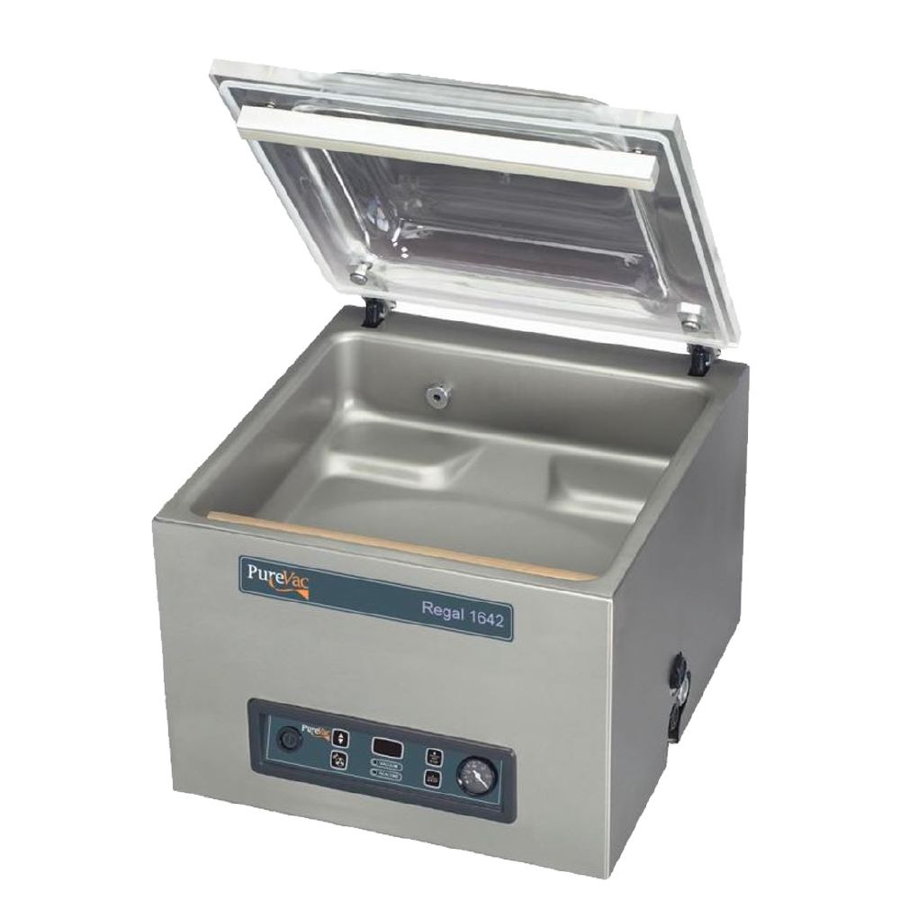 PUREVAC Vacuum Packaging Machine 493mm REGAL1642