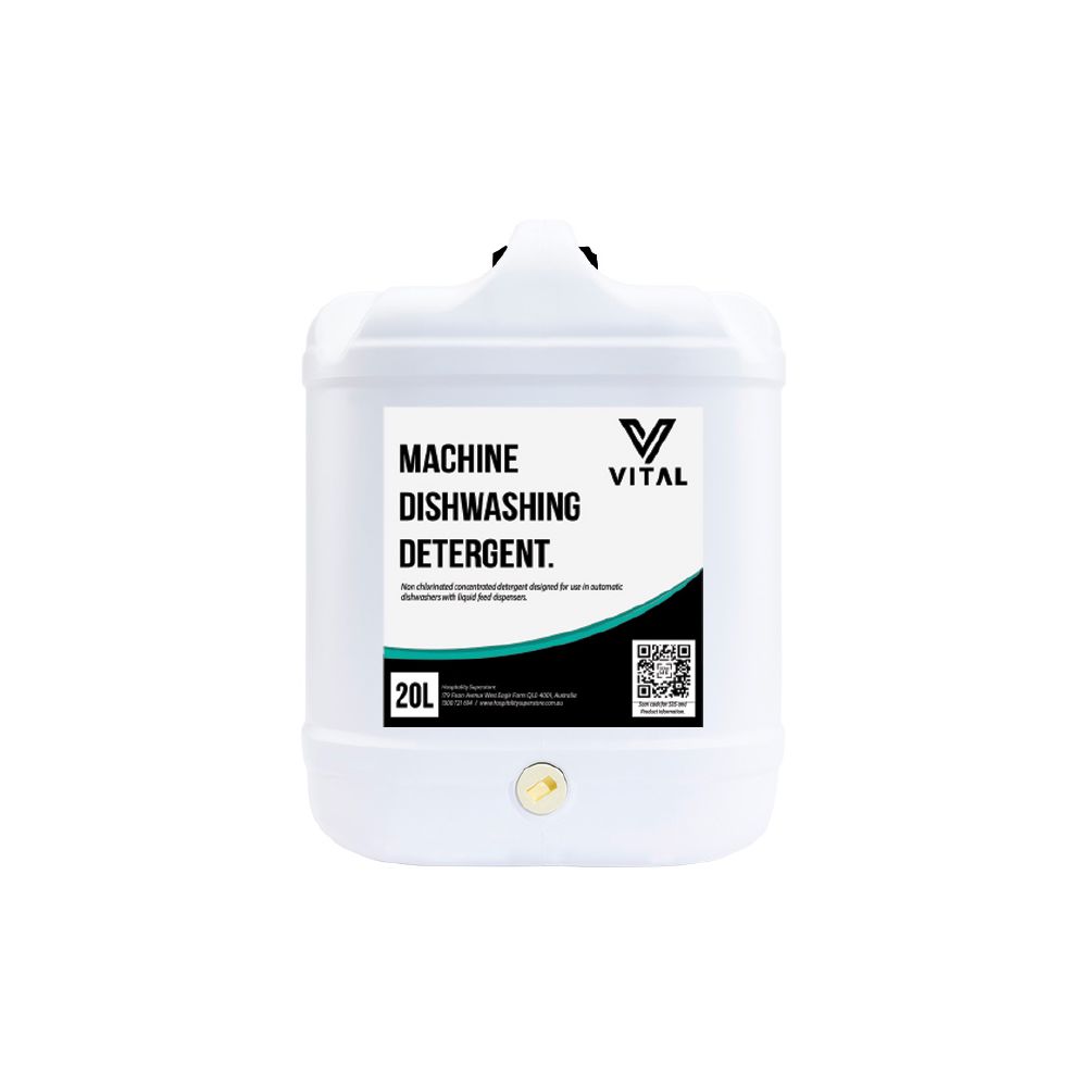 Vital Machine Dishwashing Detergent DG 20L