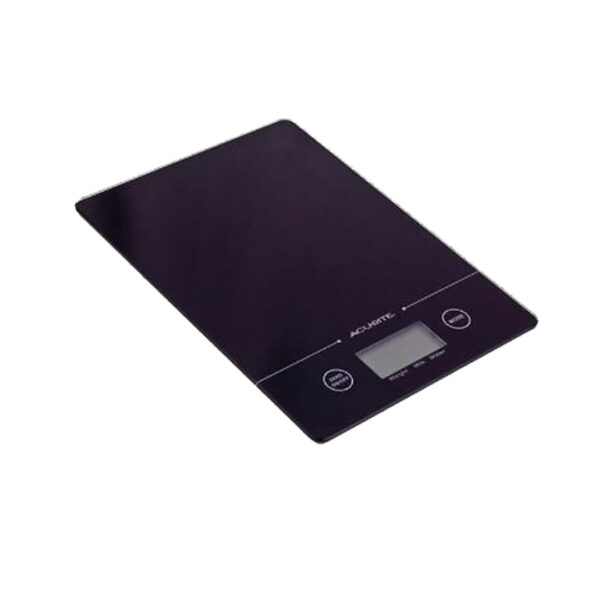 DO4014BK Scales Digital 5kg/1g Black Slim