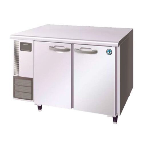 HOSHIZAKI Undercounter Storage Freezer 2 Doors 265L 1200mm FTE-120SDA-GN