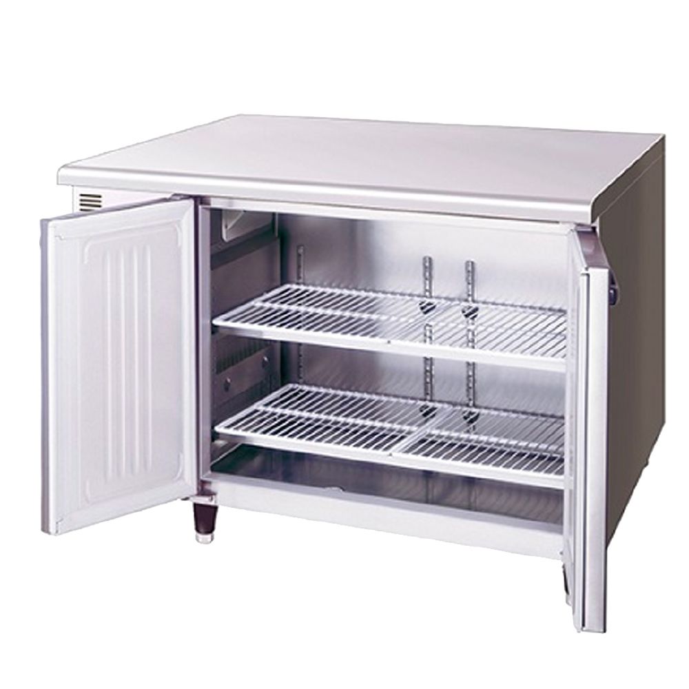 HOSHIZAKI Undercounter Storage Freezer 2 Doors Pillar-Less 265L 1200mm FTE-120SDA-GN-ML