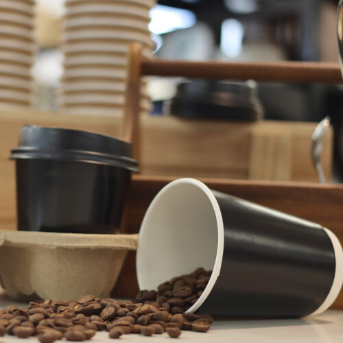 Takeaway Coffee Cups