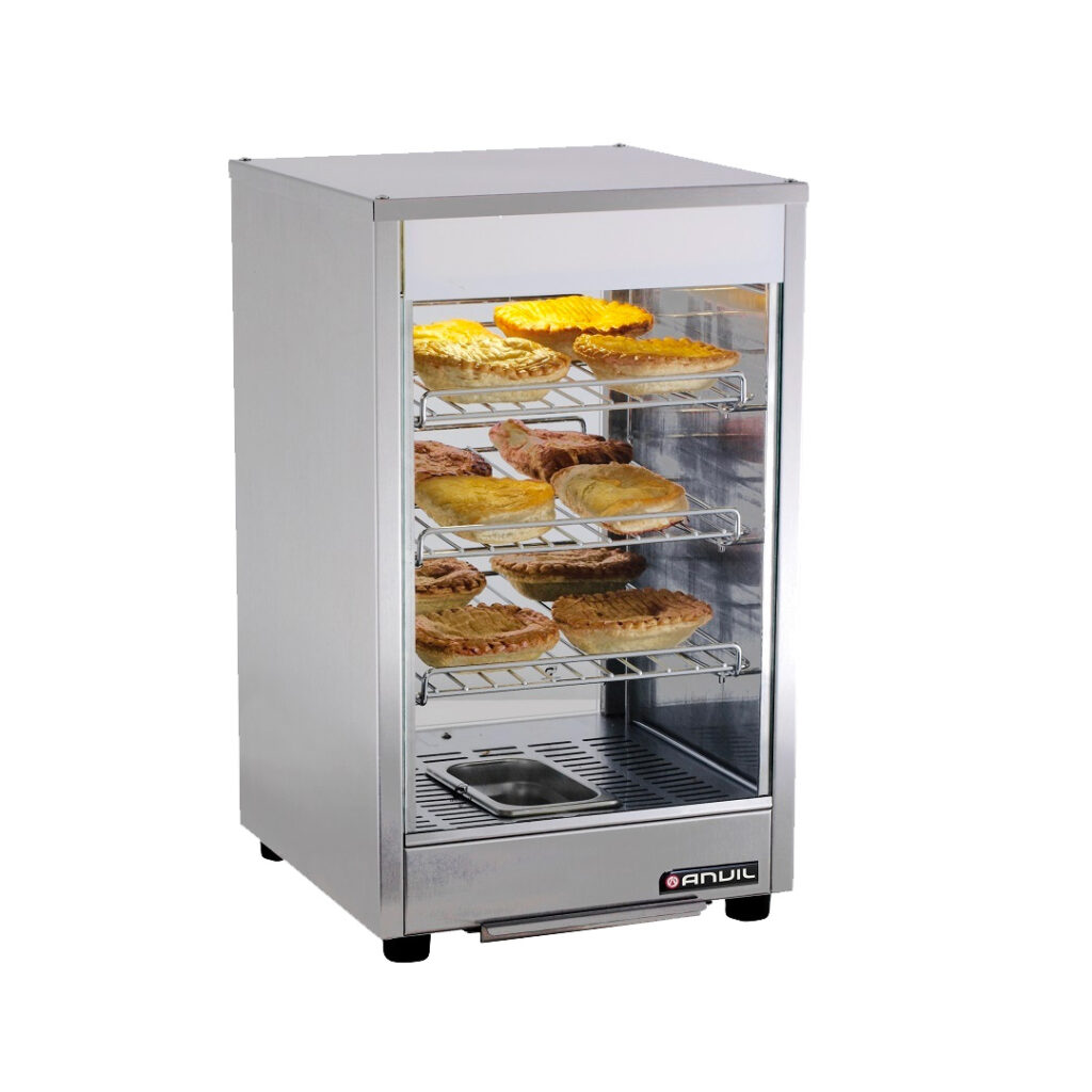 ANVIL Pie Warmer Mini (12-18 Pies) 353mm PWK0007