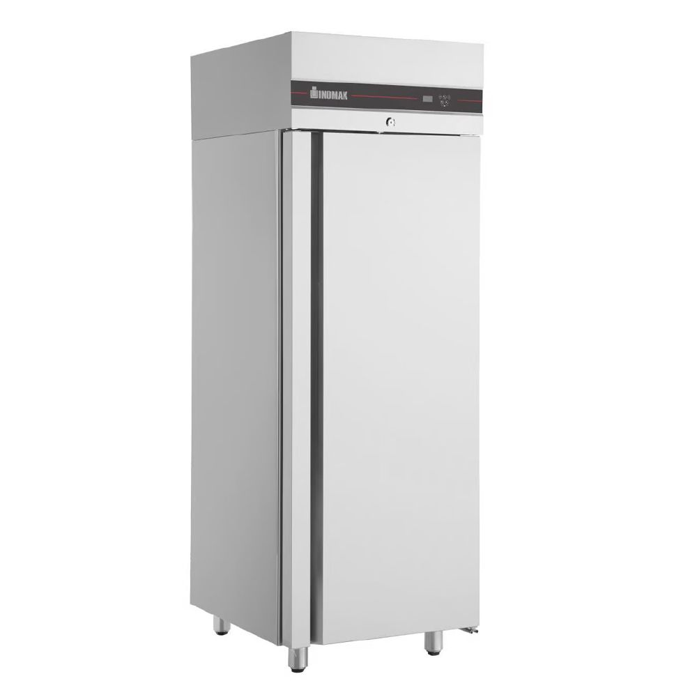 INOMAK Upright Storage Freezer 1 Door 560L 720mm UFI2170SL