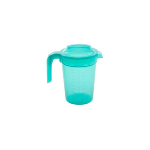 HC Jug Graduated 1Litre Green Tint