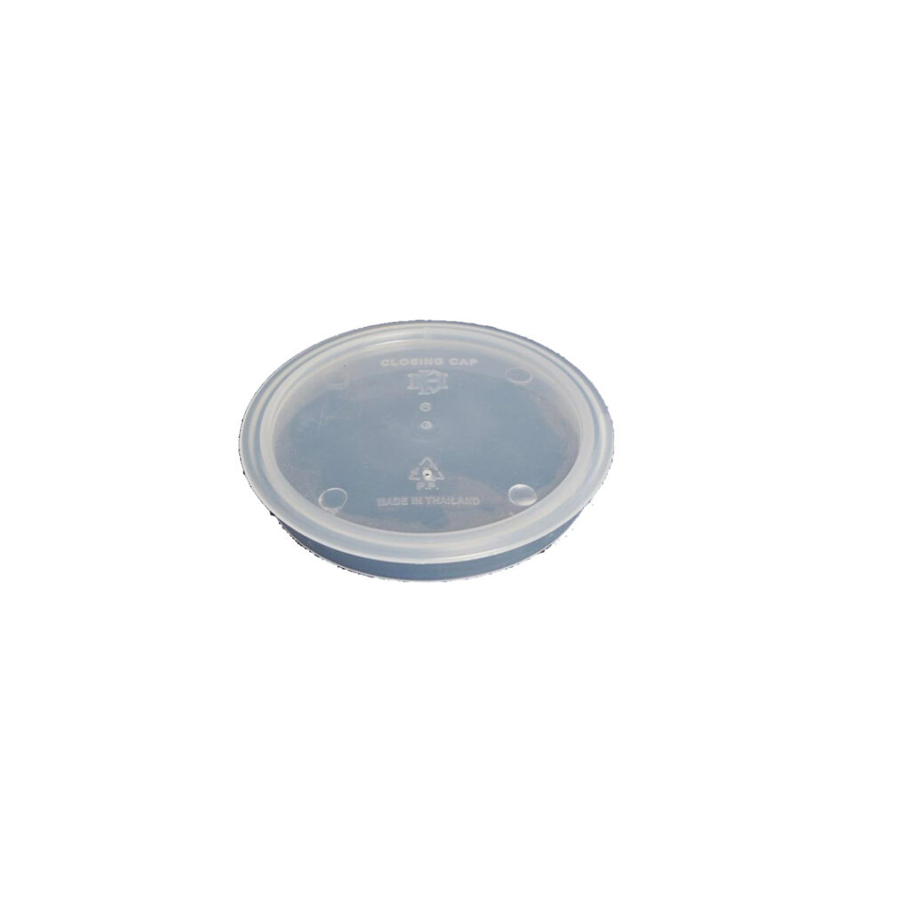 HC Closing Cap to Suit Tumbler 230ml SAN + PP