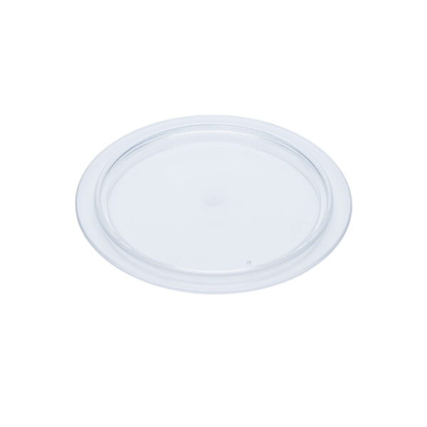 MOB923R Aladdin Temp-Rite B923R - Reusable Drop In Lid - Clear