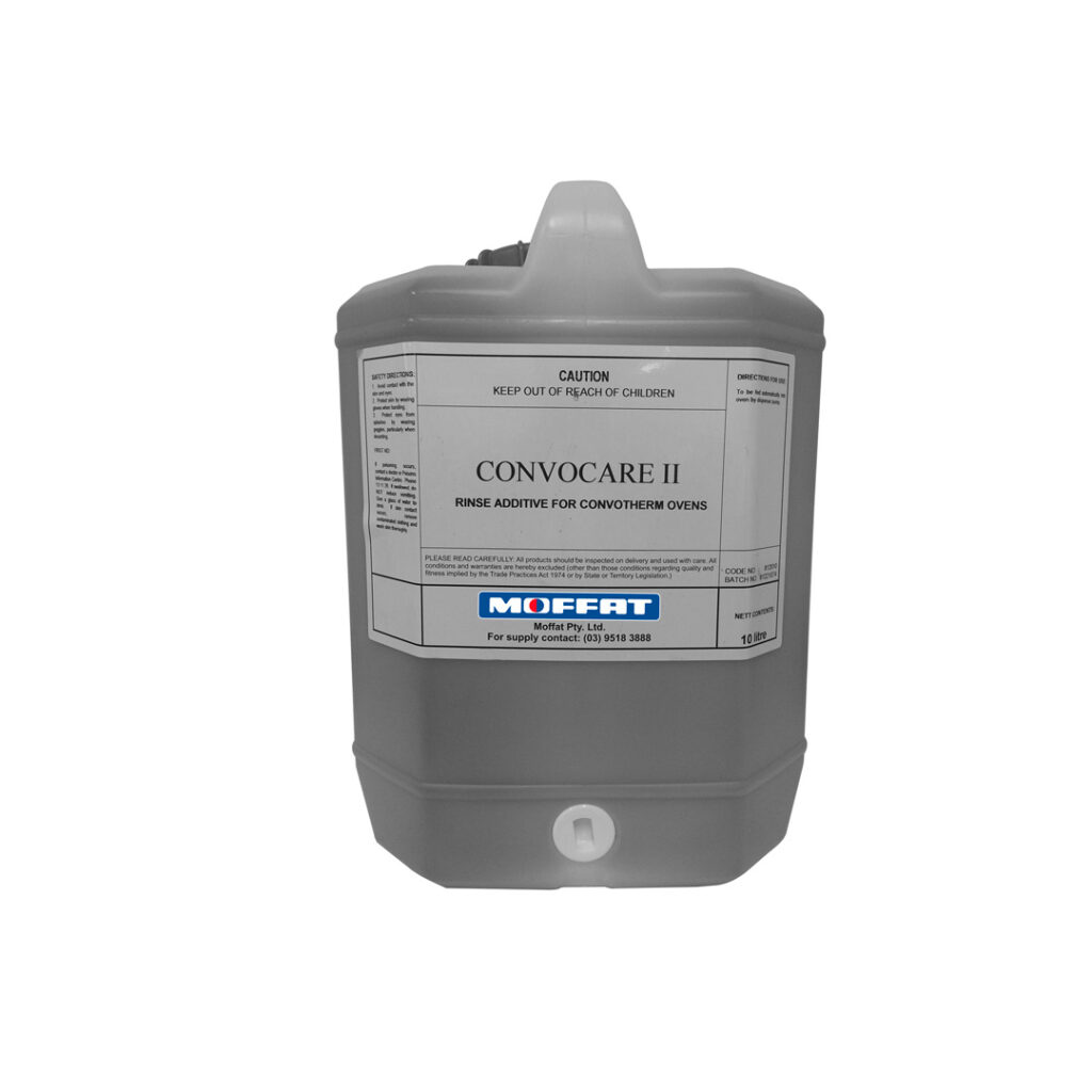 CONVOTHERM Convocare Rinse Neutraliser 10Ltr