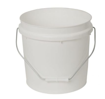 Bucket 10L w/ Wire Handle Nally