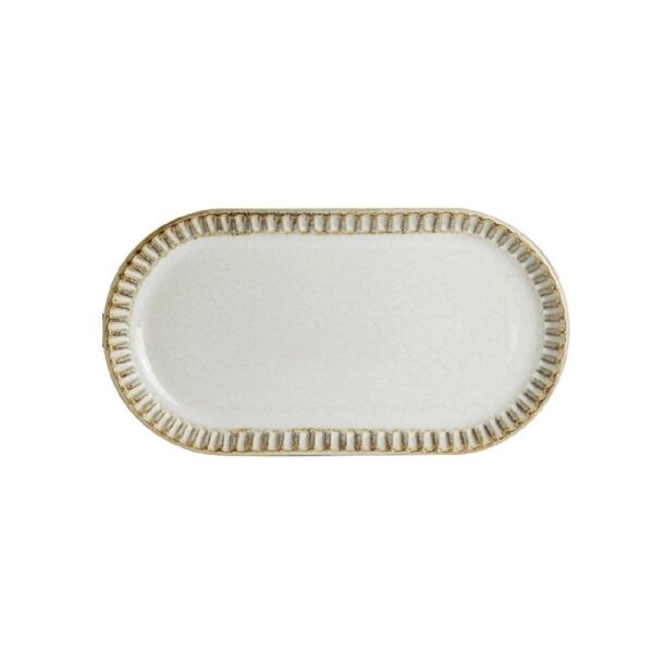 RG615390 Platter Oblong 255mm Adelaide Birch