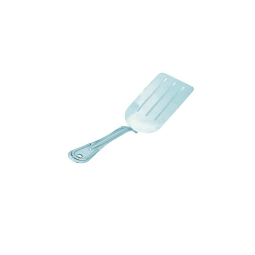 Food Turner Flexible S/S Slotted 152x75mm