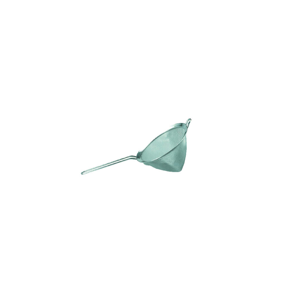 Strainer S/S 100mm Fine Mesh