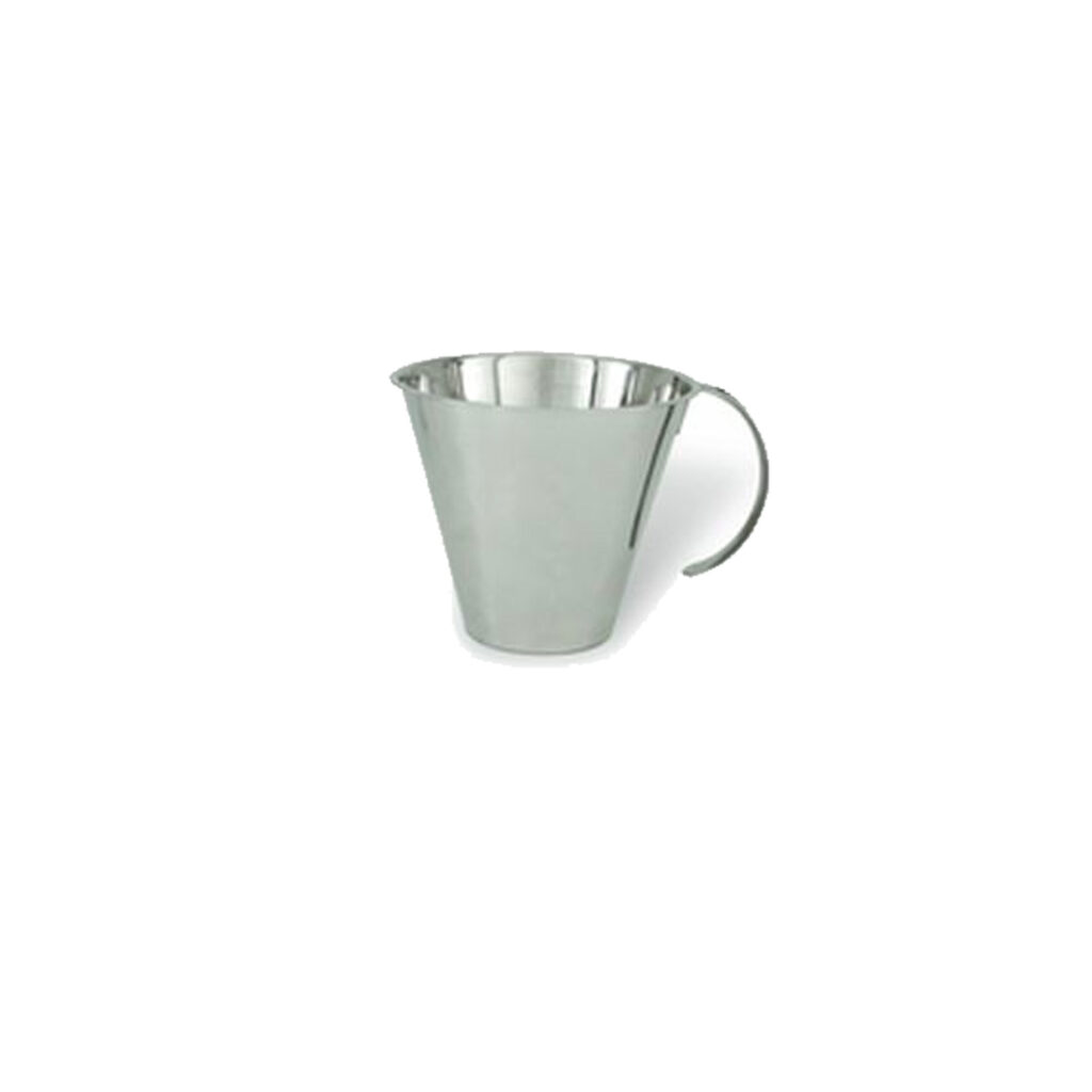 Measuring Jug 1Ltr S/S 18/10 - Stackable