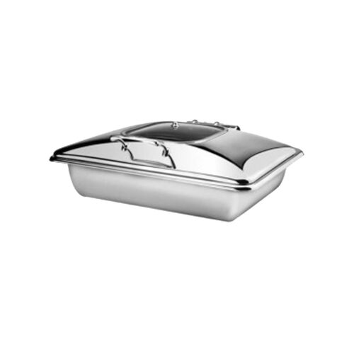 Athena 'Princess' Rectangular Induction Chafer 1/1 Size