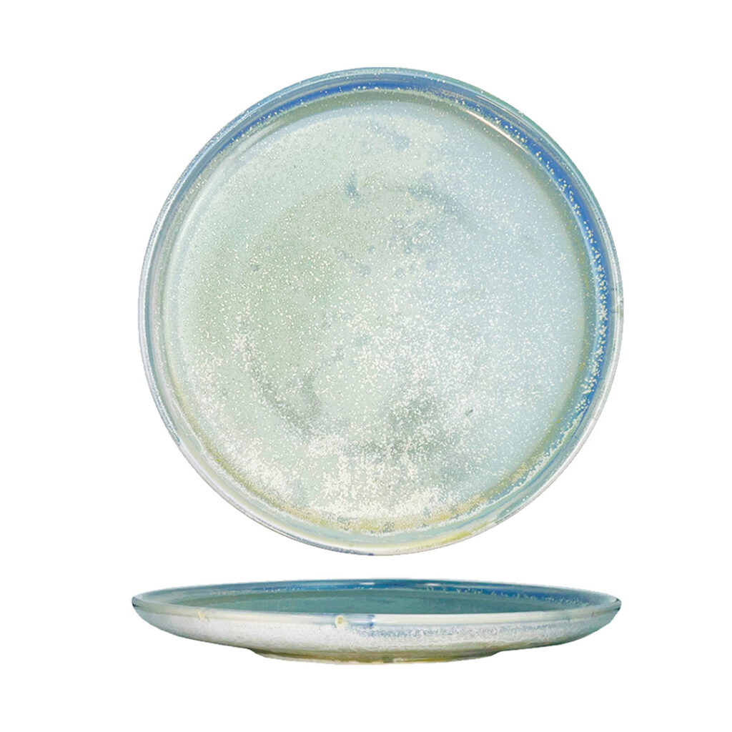 Round Plate 290mm Cloud