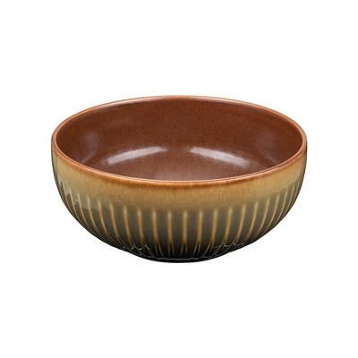Luzerne Cottage Cinnamon Round Bowl 130x68mm (430ml)