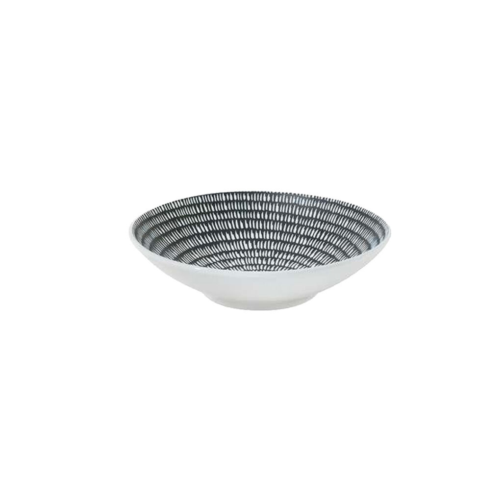 Luzerne Zen Storm Round Bowl 210mm