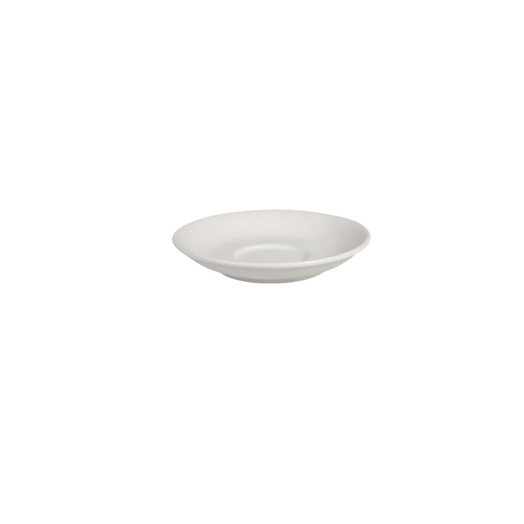 Espresso Saucer 120mm Bianco