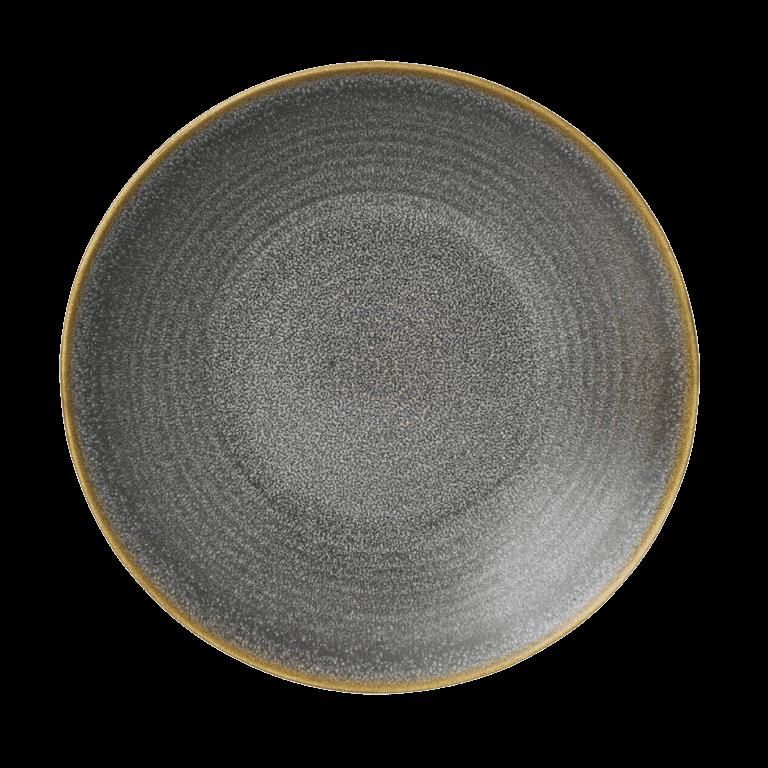 Dudson Evo Granite Round Deep Plate 293mm