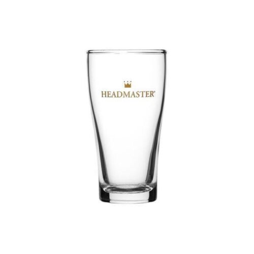 Headmaster Conical 285ml Toughened, Nucleated