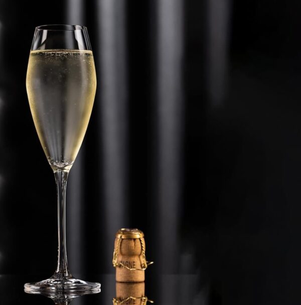 Flute 260ml Seine