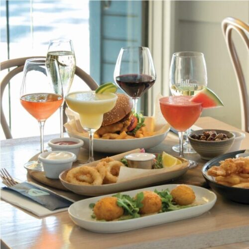 Wine 450ml Seine
