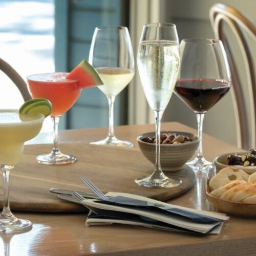 Wine 450ml Seine
