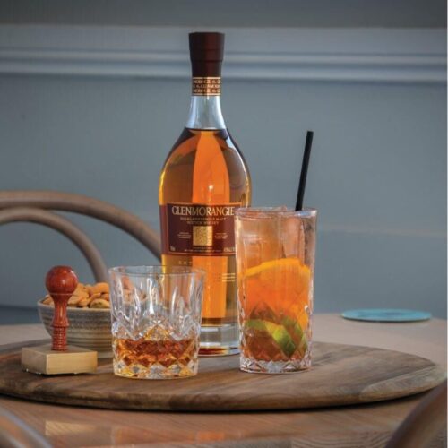 Double Old Fashioned 330ml Maestro
