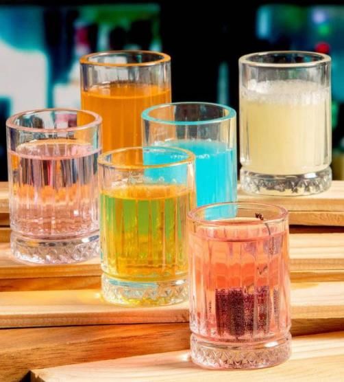 Shot 60ml Elysia Pasabahce