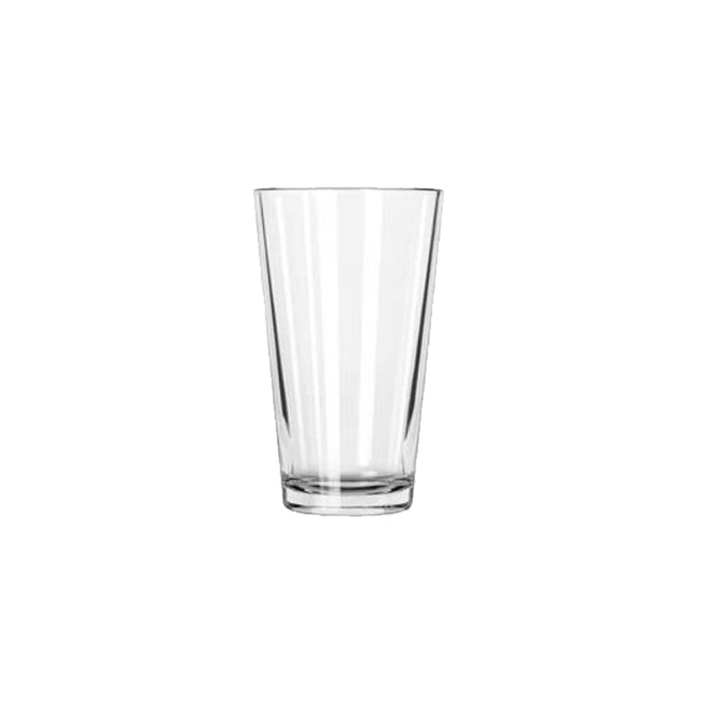 Cocktail Shaker Mixing Glass 473ml for Boston Shakers