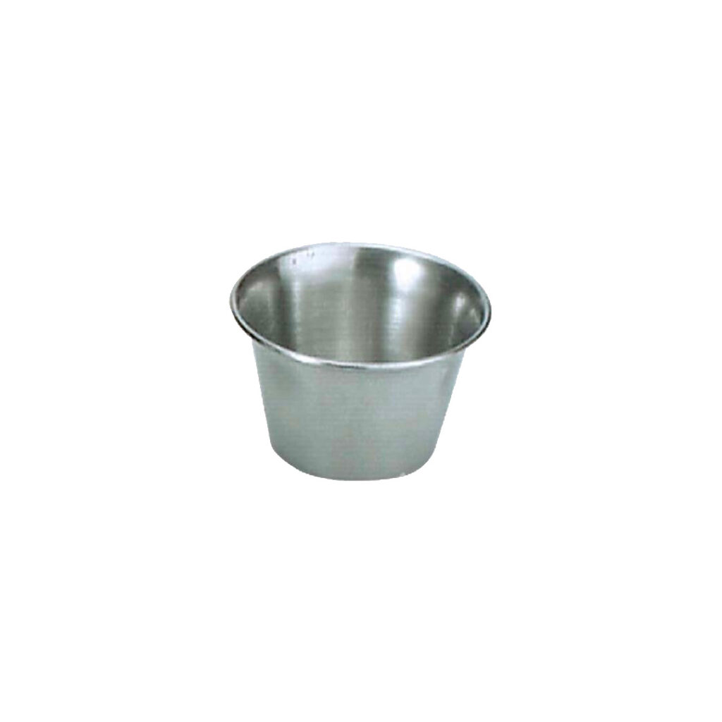 Sauce Dish Stainless Steel