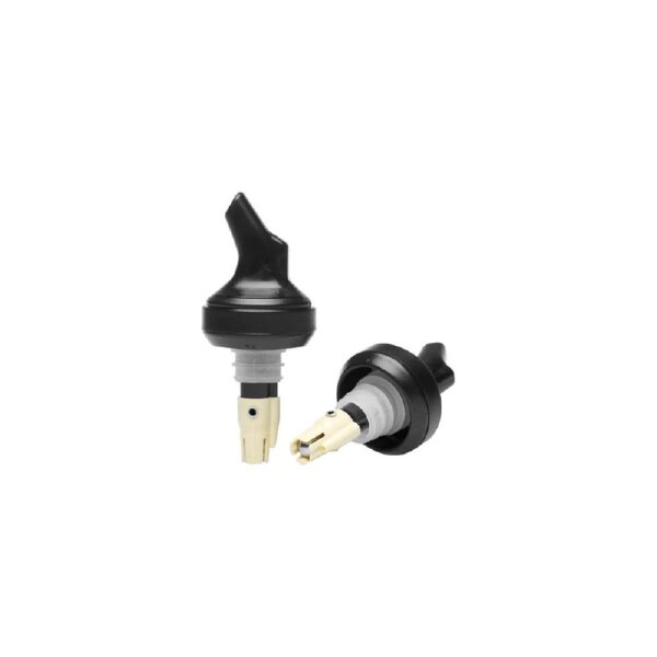 30ml Spirit Measure Black Tru Pour- Ball bearing