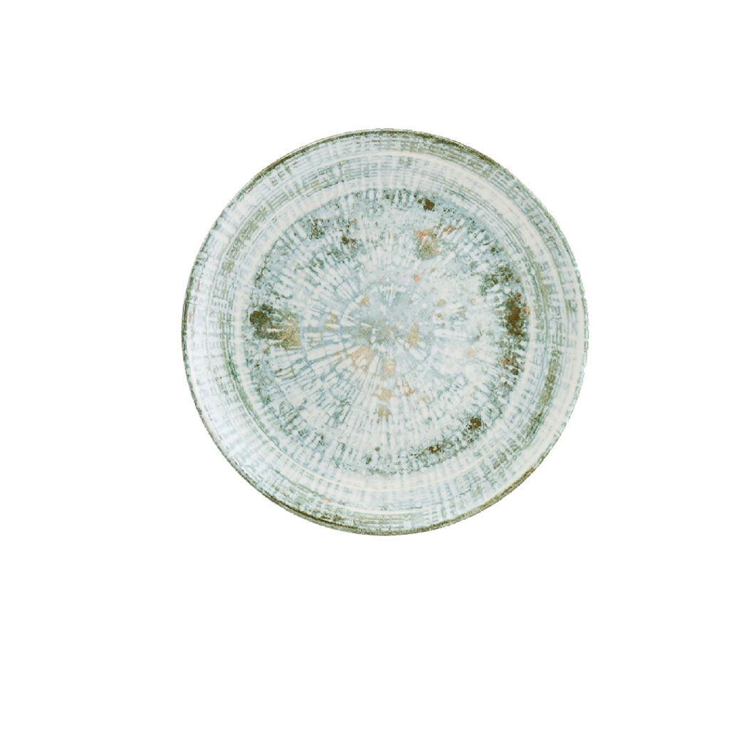 Bonna Odete Olive Coupe 270mm Plate