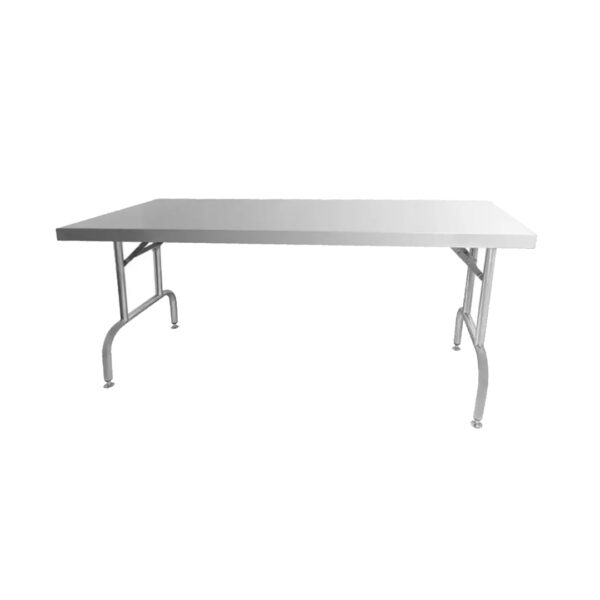 TSSS38ET SIMPLY STAINLESS Portable Events Table 1800mm SS38.ET