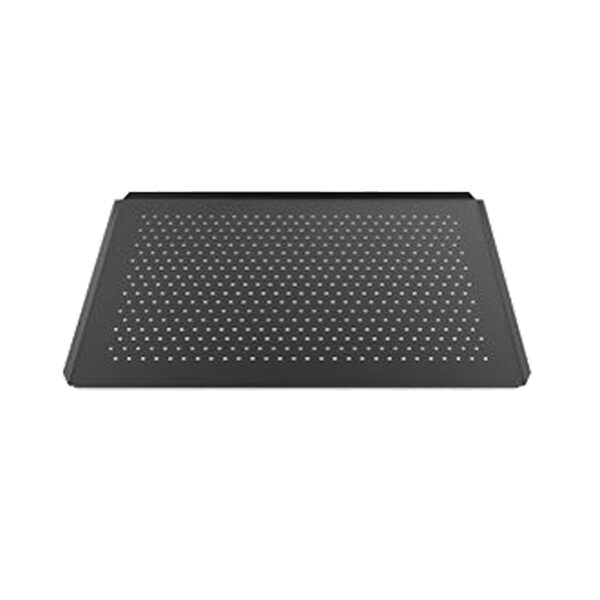 UNTG890 UNOX Non-Stick Perforated Aluminium Pan For Pastry & Bakery 1/1 GN TG890